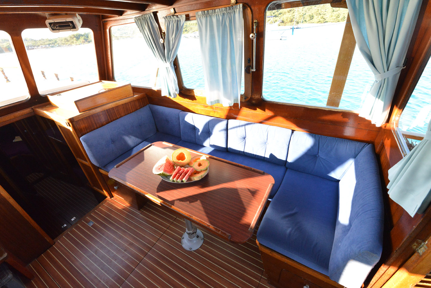 Classic Charter Lefkada